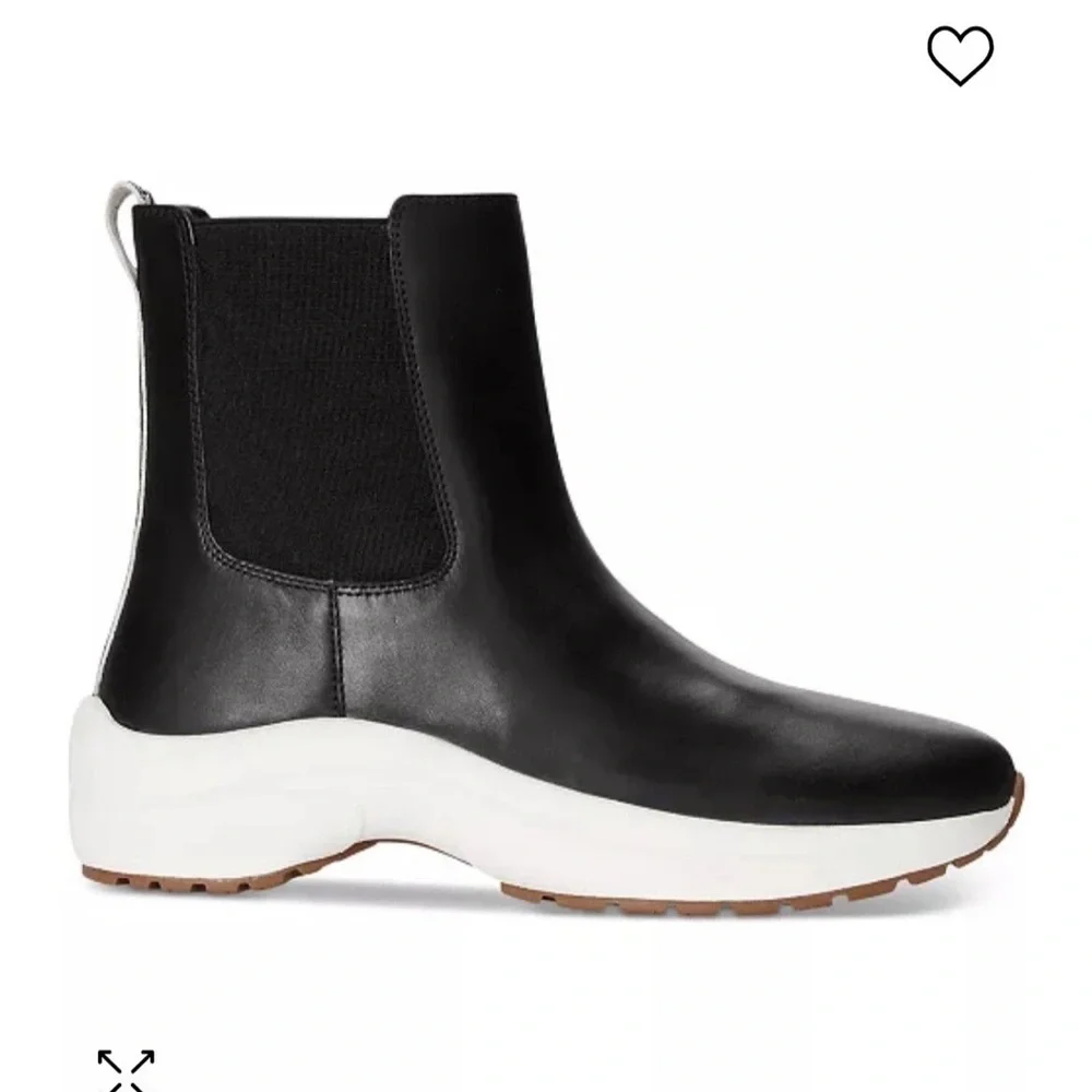 - Lauren Ralph Lauren Tally Short Rain Boots Women's Size 8 in Black